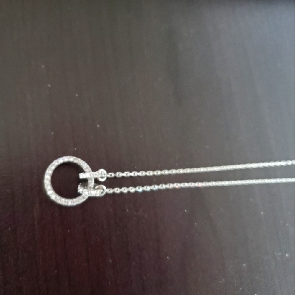 Banana republic necklace